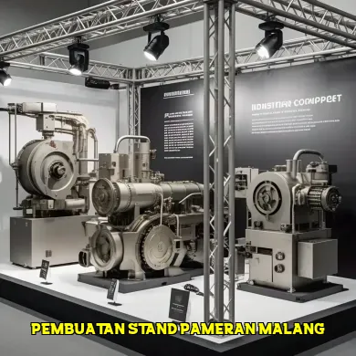 pembuatan stand pameran malang